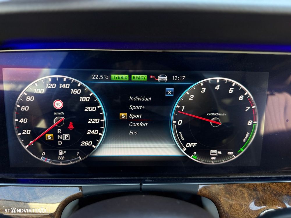 Mercedes-Benz E 350 e Exclusive - 32