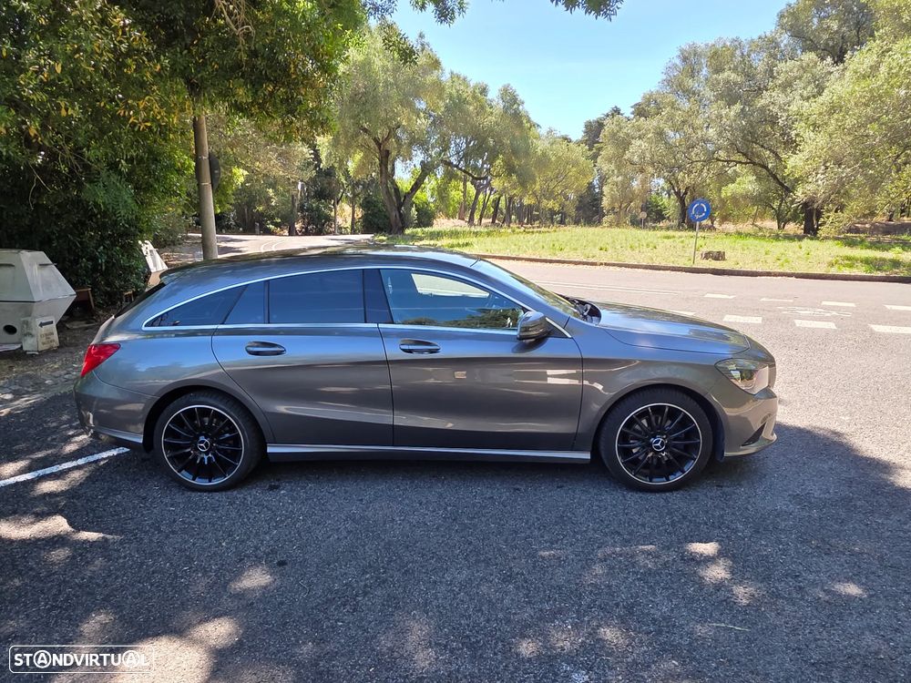 Mercedes-Benz CLA 200 (CDI) d 7G-DCT - 27