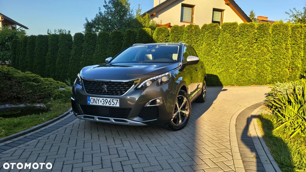 Peugeot 3008 2.0 BlueHDi Crossway S&S EAT8 - 8