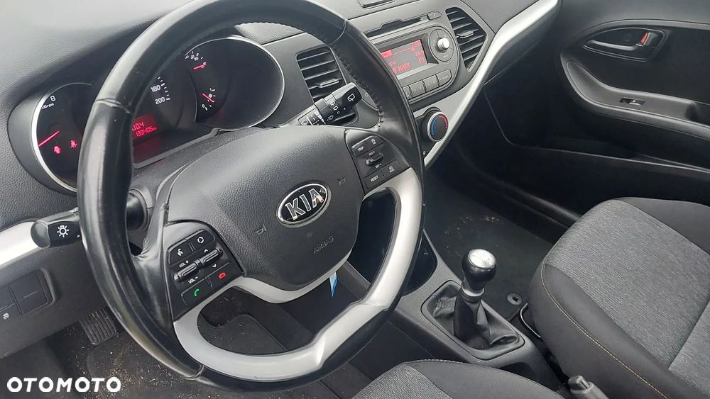 Kia Picanto 1.0 Sensation - 6