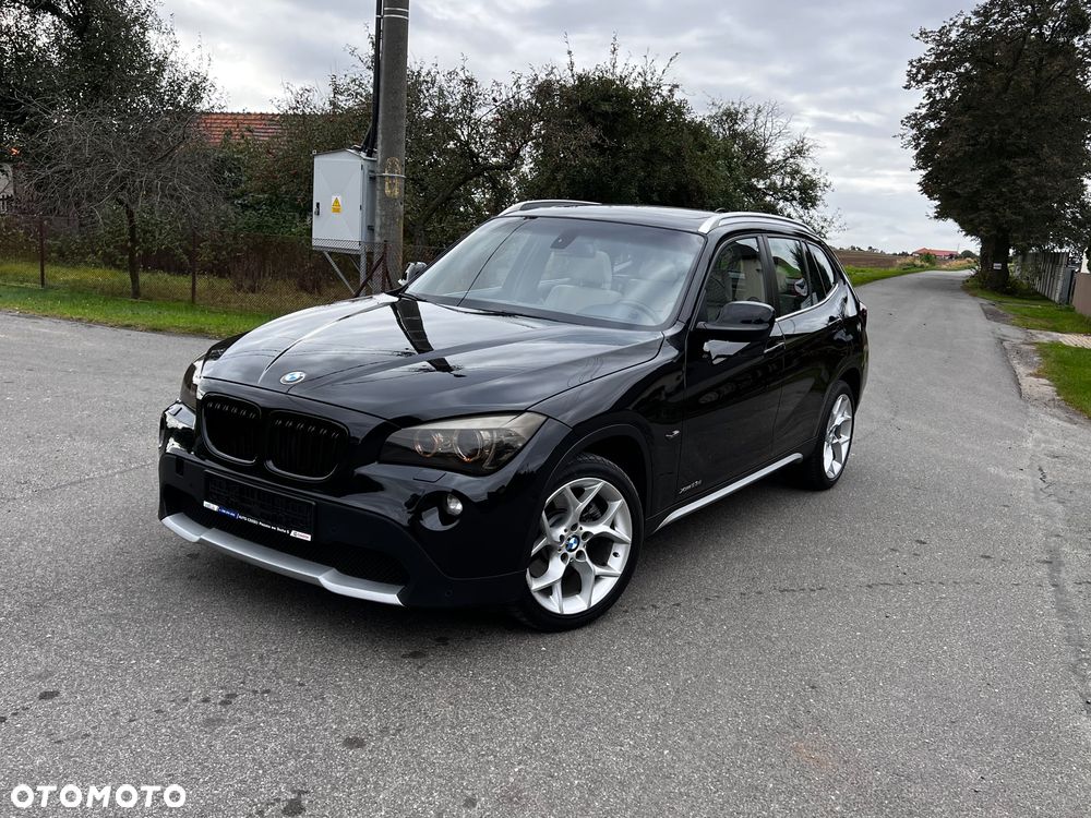 BMW X1 xDrive23d - 1