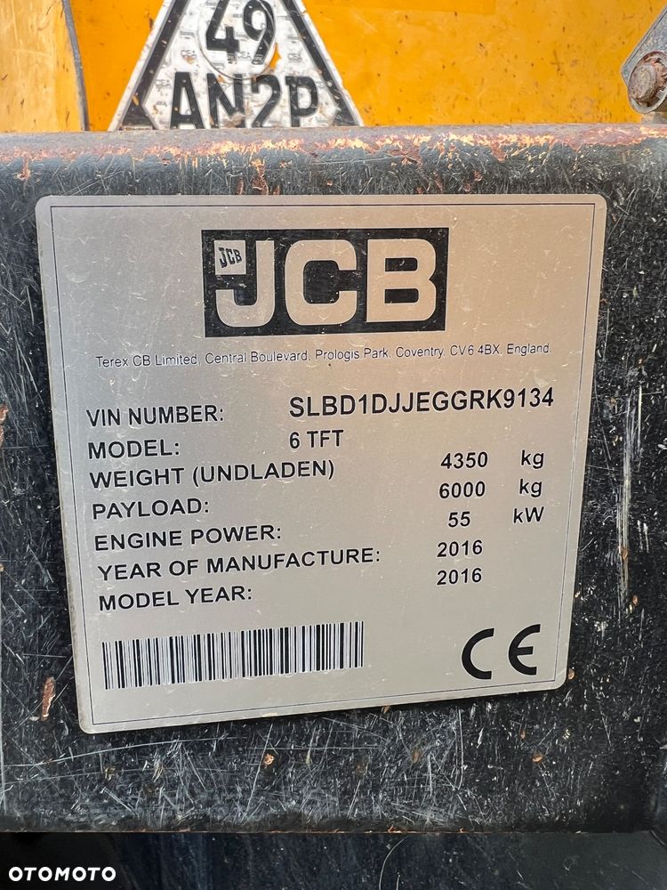 Ausa D 85 AHA * Wozidło Budowlane AUSA D85 * 4x4 * Wysoki Wysyp * 850 kG * 1 Tona * D100 * Stan Bardzo Dobry * - 14
