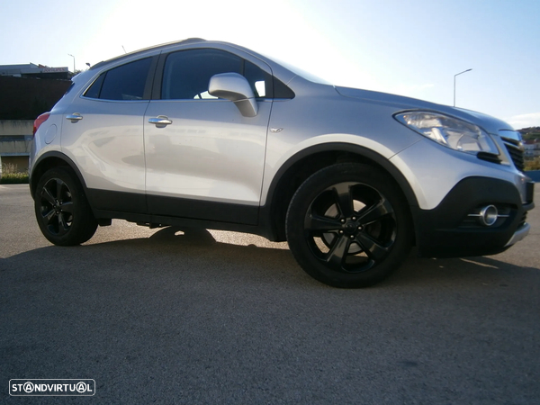 Opel Mokka 1.7 CDTI Cosmo Plus S/S