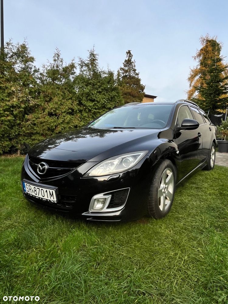 Mazda 6 Sport 2.0 CD DPF Dynamic - 1