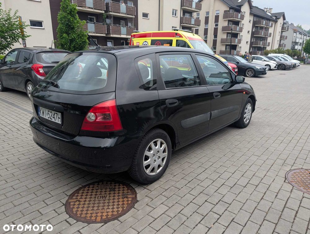 Honda Civic - 4