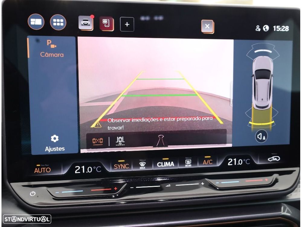 Cupra Formentor 1.5 eTSI DSG - 17