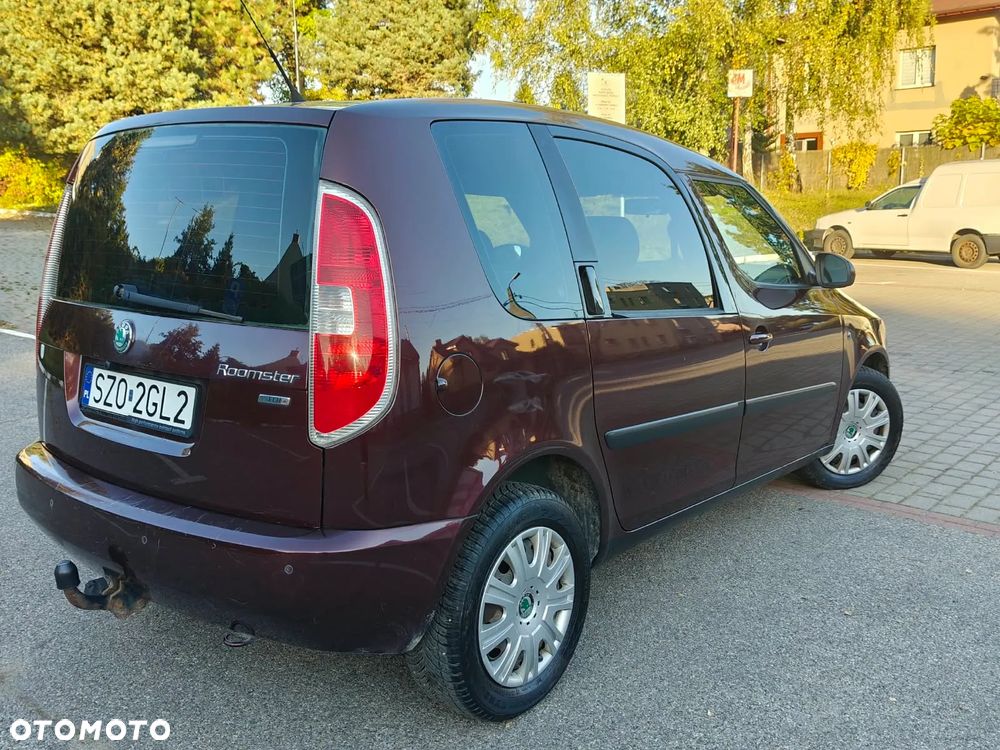 Skoda Roomster 1.6 TDI DPF Comfort - 27