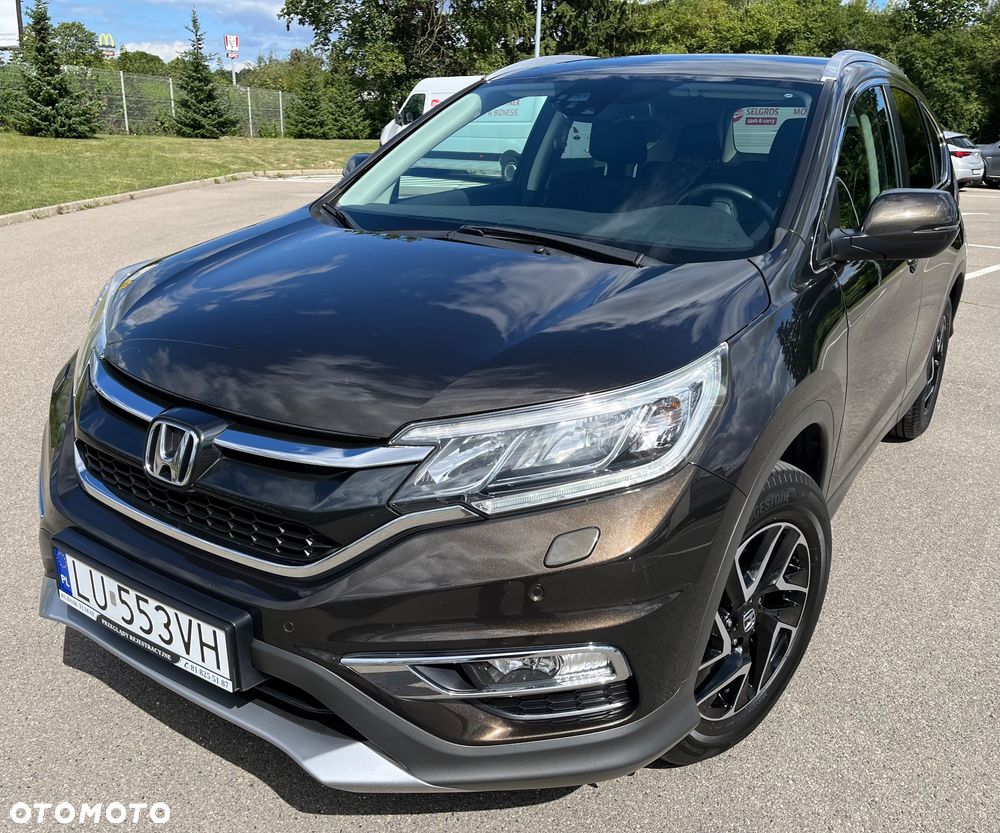 Honda CR-V 2.0i-VTEC 4WD Elegance - 1