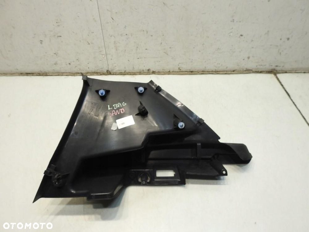 BOCZEK BAGAŻNIKA LEWY TYŁ DACIA SANDERO I STEPWAY 769355697R - 3