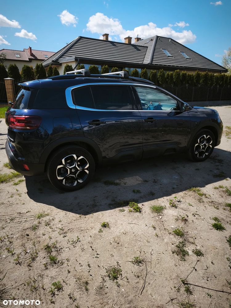 Citroën C5 Aircross 1.5 BlueHDi Max EAT8 - 8