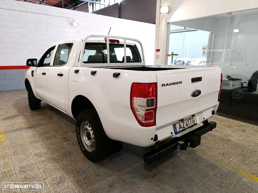 Ford Ranger 2.0 TDCi CD XL 4WD - 2