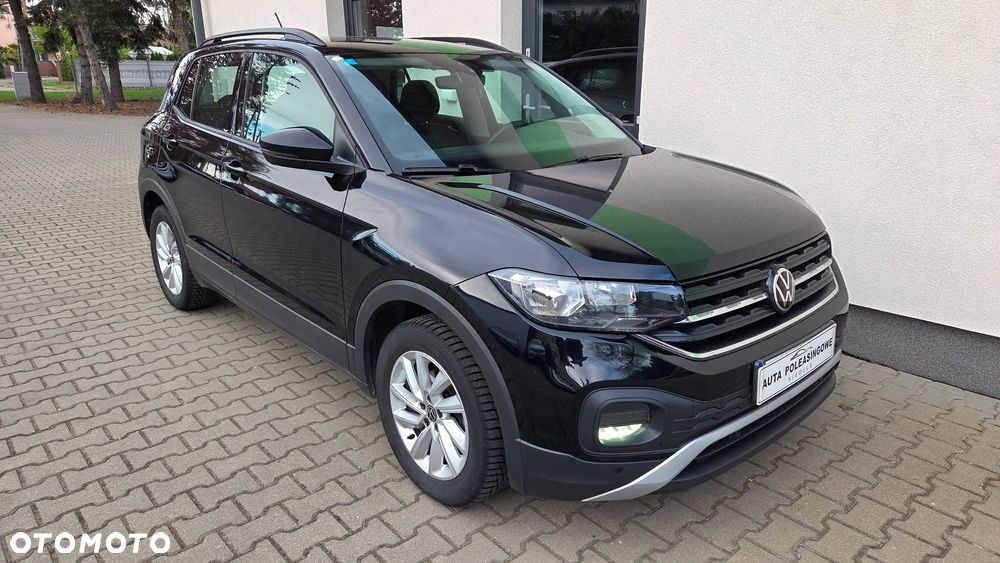 Volkswagen T-Cross 1.0 TSI Life - 11