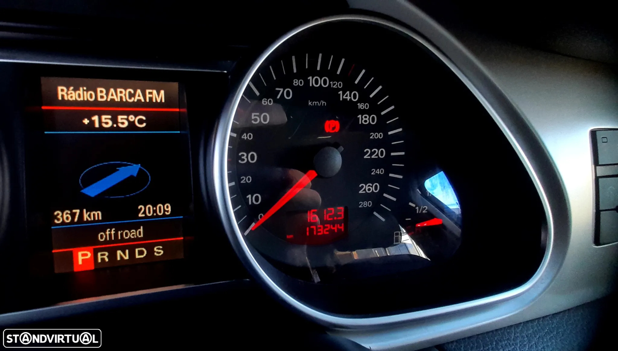 Audi Q7 3.0 V6 TDi quattro S-line Tiptronic - 11