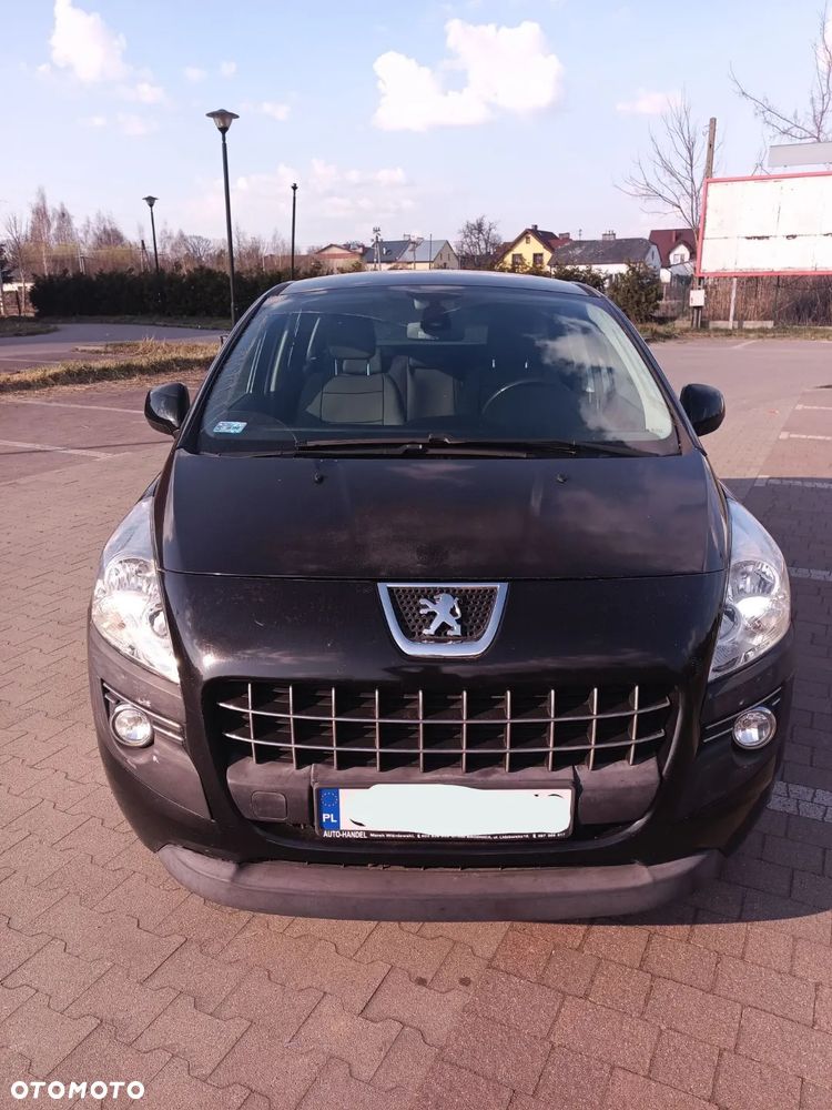 Peugeot 3008 1.6 HDi Premium - 7