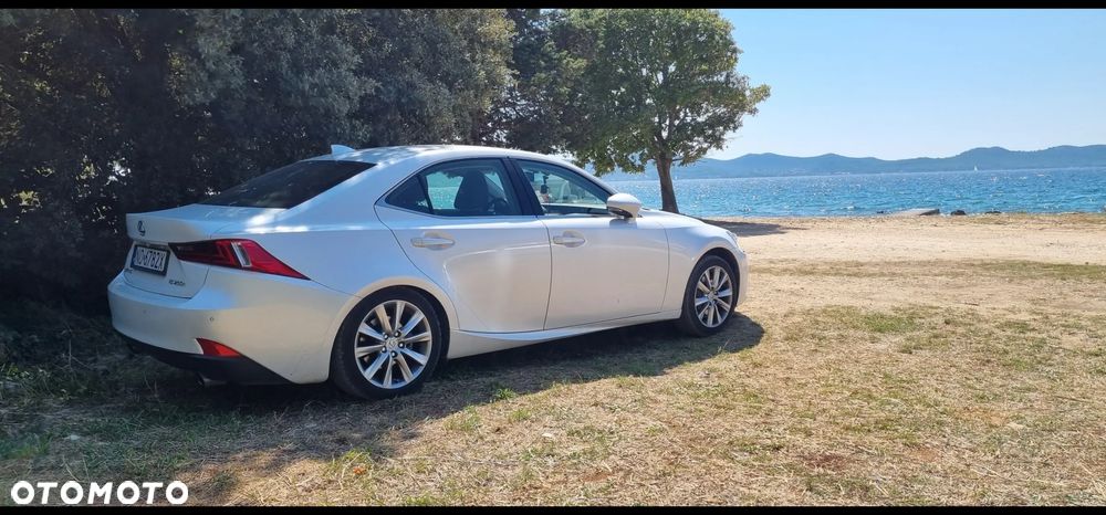 Lexus IS 200t Comfort - 1
