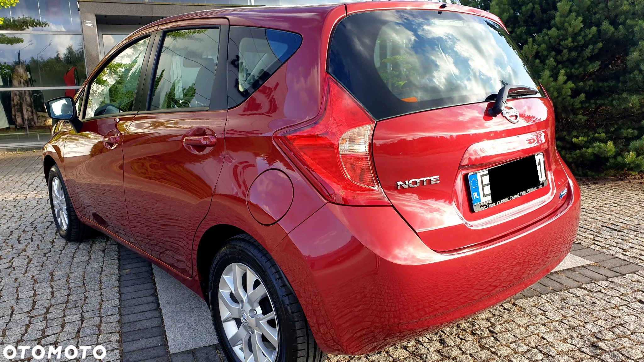 Nissan Note 1.2 Tekna EU6 - 13