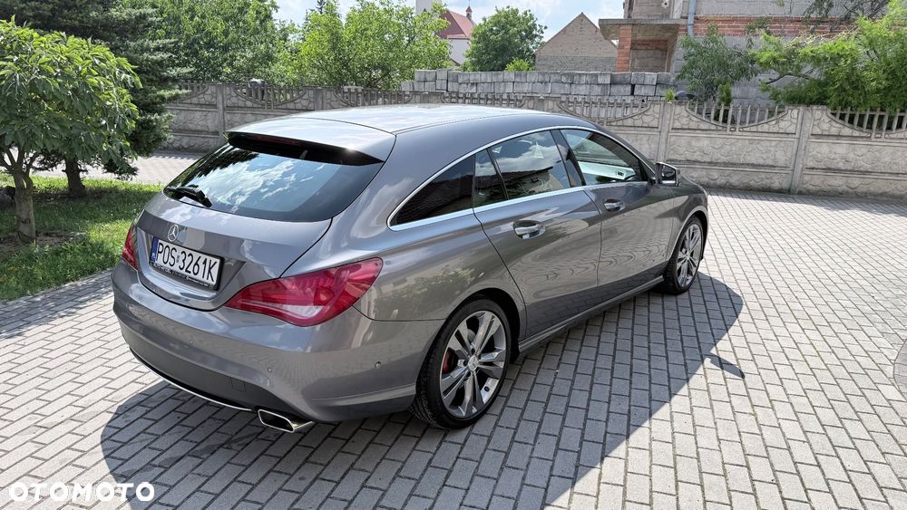 Mercedes-Benz CLA 180 (CDI) d 7G-DCT Orange Art Edition - 5