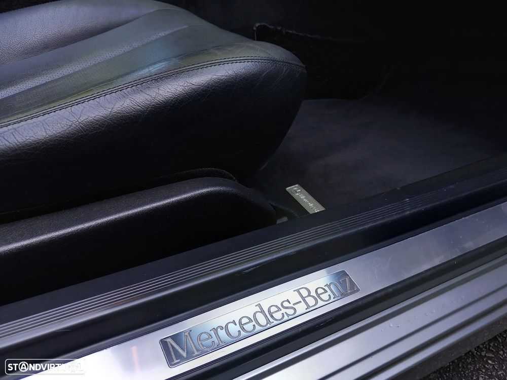 Mercedes-Benz CLK 200 - 21