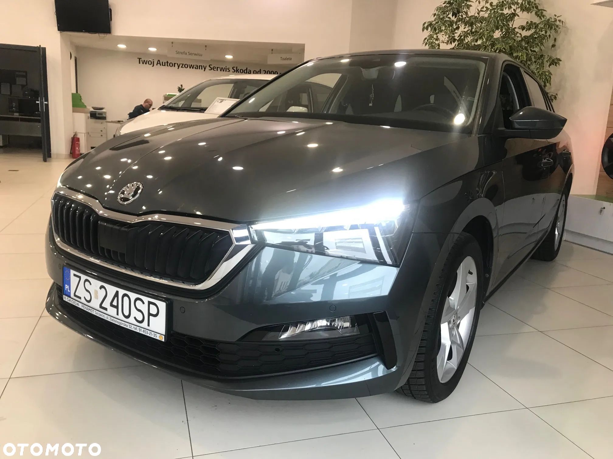 Skoda Scala 1.0 TSI Style DSG - 1