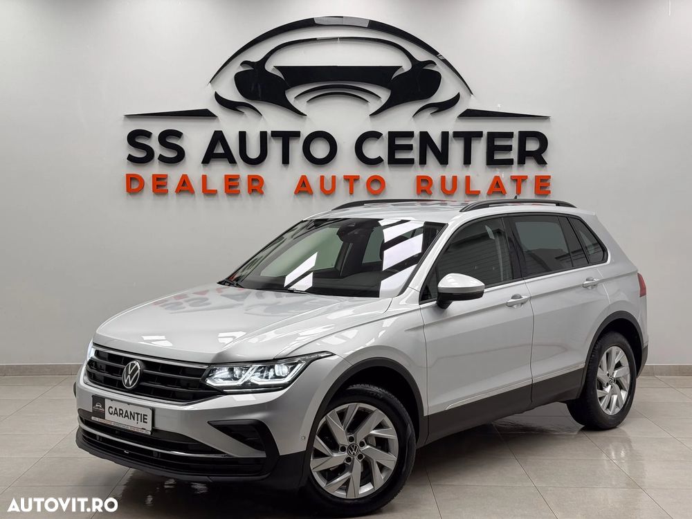 Volkswagen Tiguan 2.0 TDI SCR 4MOTION DSG Life - 3