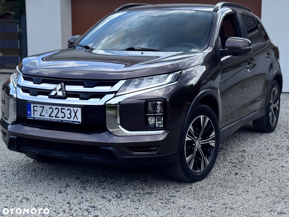 Mitsubishi ASX 2.0 4WD CVT Spirit+ - 9