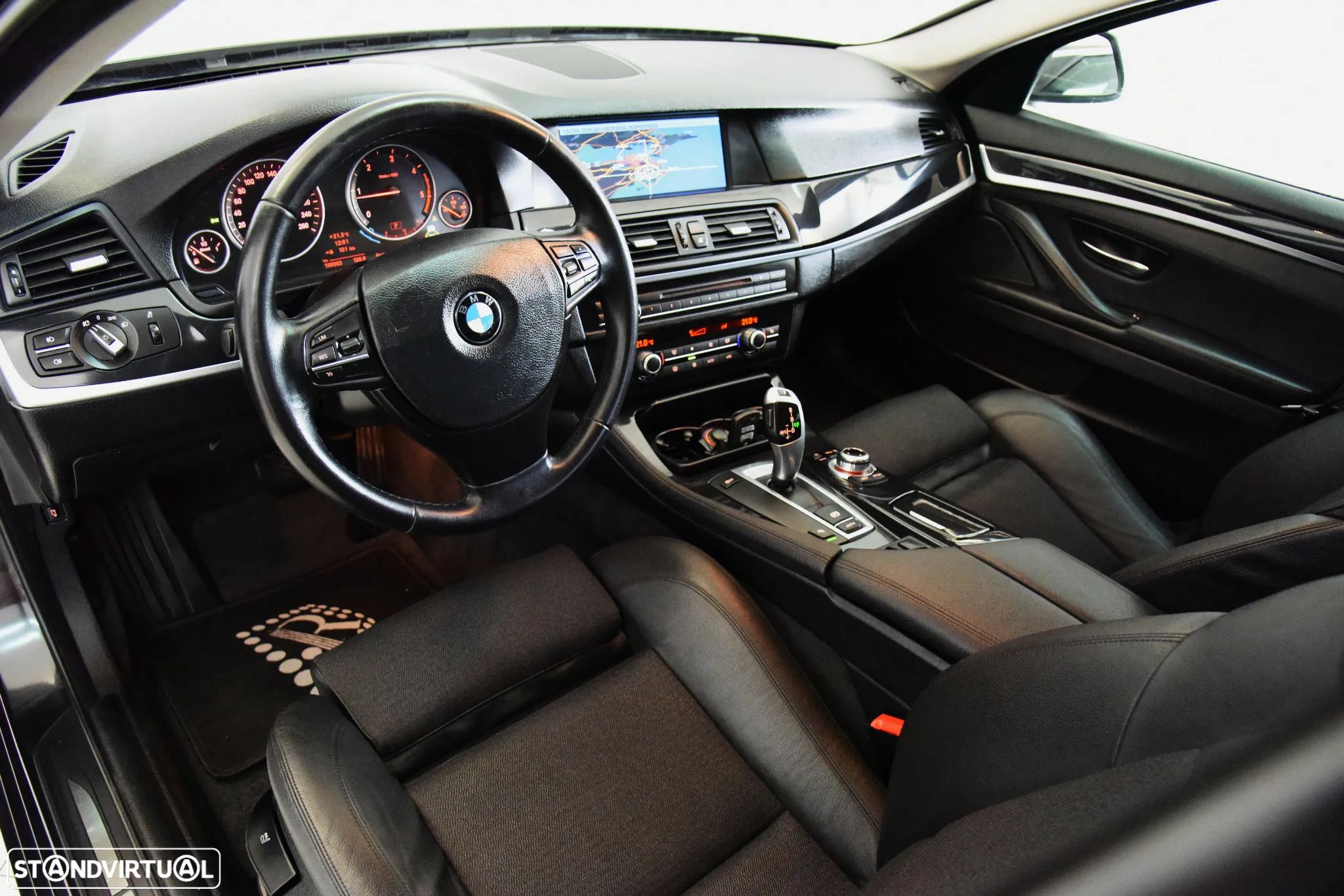 BMW 520 d Touring Aut. - 11