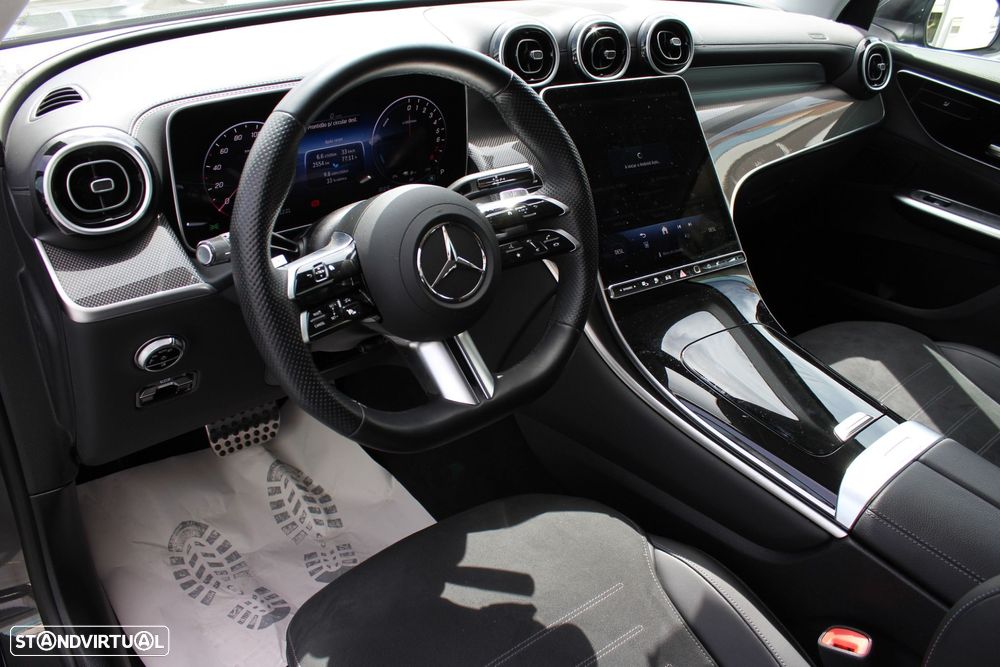 Mercedes-Benz GLC 300 de 4Matic - 11