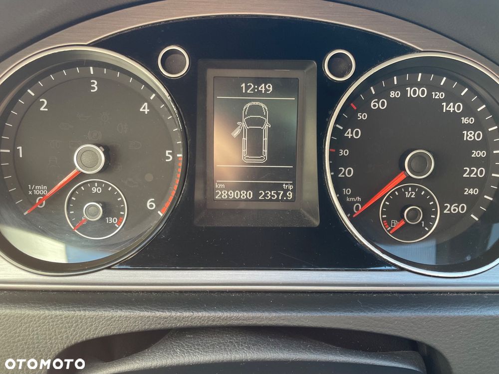 Volkswagen Passat 2.0 TDI DSG BlueMotion Technology Comfortline - 6