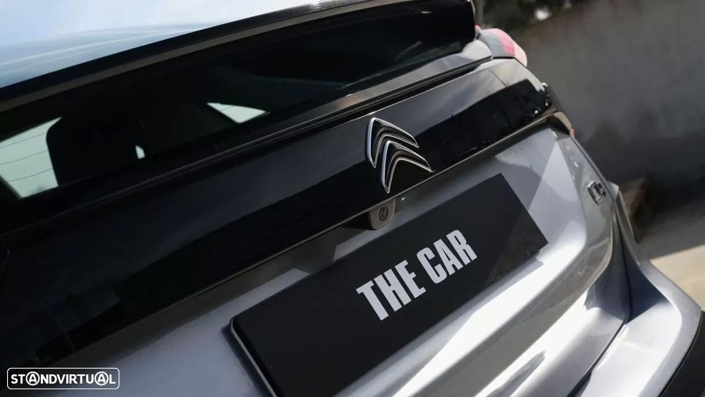 Citroën C4 1.5 BlueHDi Shine EAT8 - 5