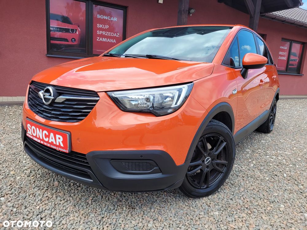 Opel Crossland X 1.2 Edition - 1