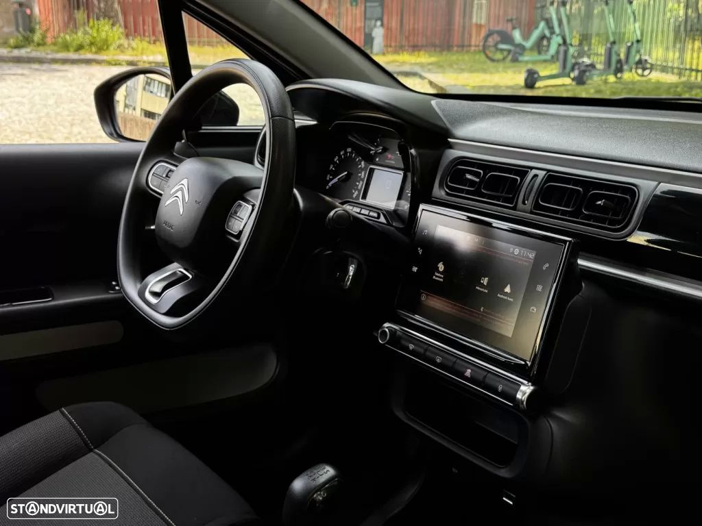 Citroën C3 1.2 PureTech Feel - 25