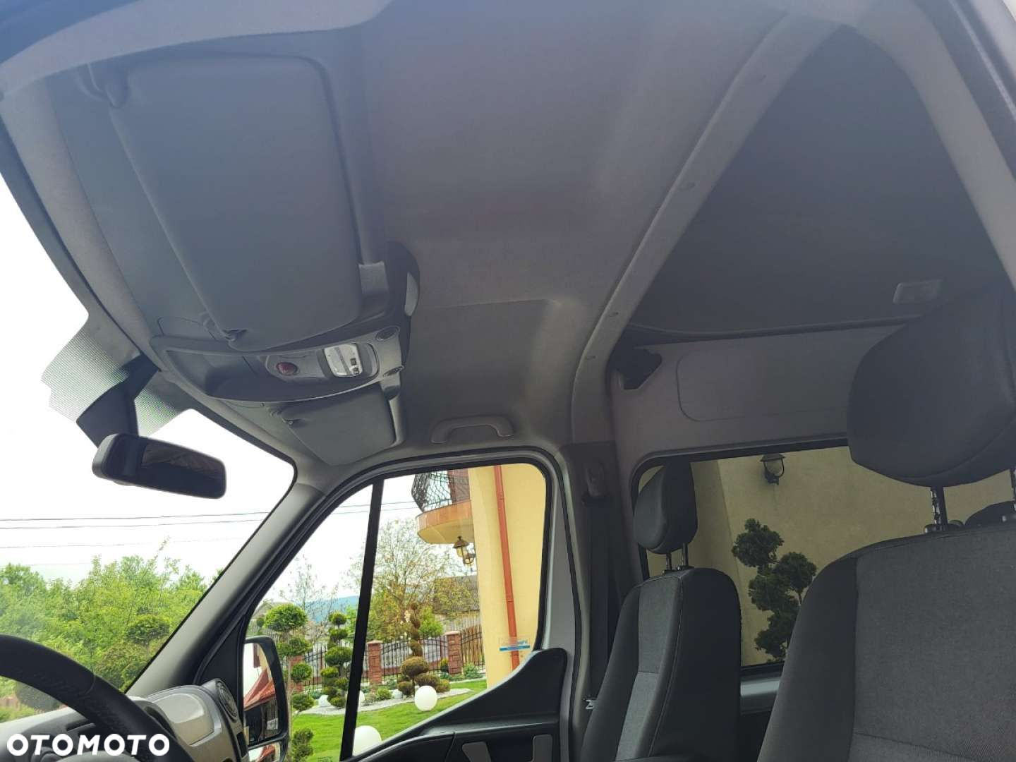 Renault Master 2.3 170ps. L2H2  8-osobowy - 25