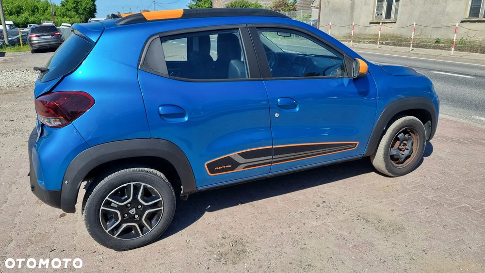 Dacia Spring - 13