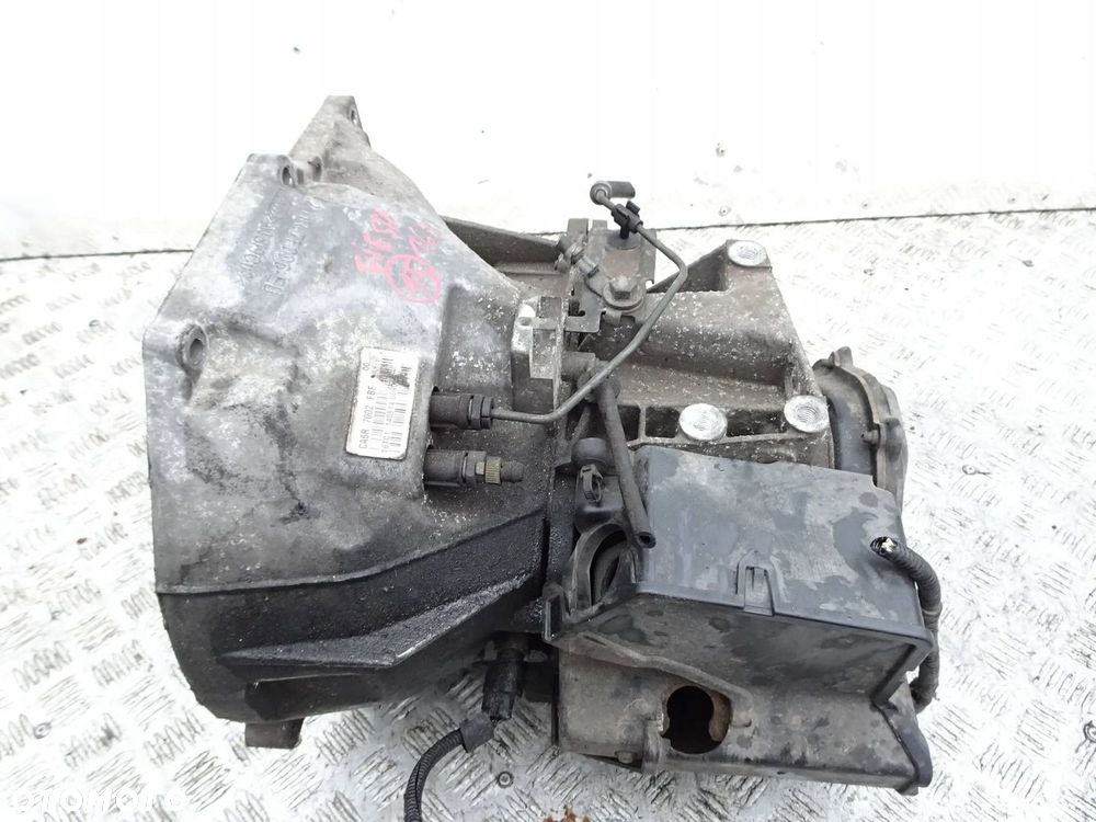 Skrzynia biegów Ford Fiesta MK7 Focus MK3 C-max MK2 1.6 TDCI CA6R7002FBF - 5