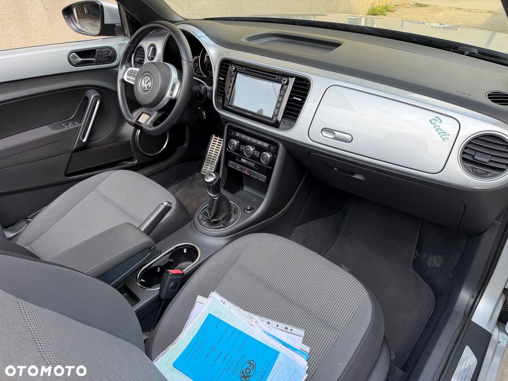 Volkswagen Beetle 1.2 TSI Design - 4