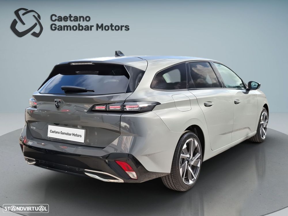 Peugeot 308 SW 1.2 Hybrid Allure e-DCS6 - 8
