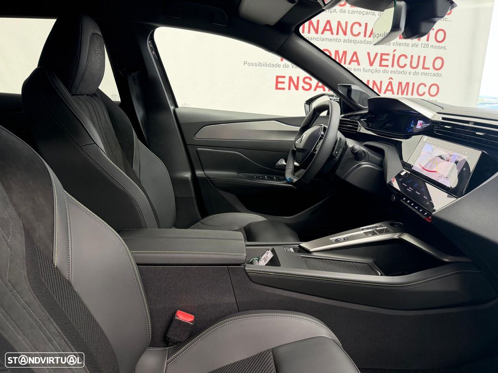 Peugeot 408 1.6 Hybrid GT e-DCS7 - 16