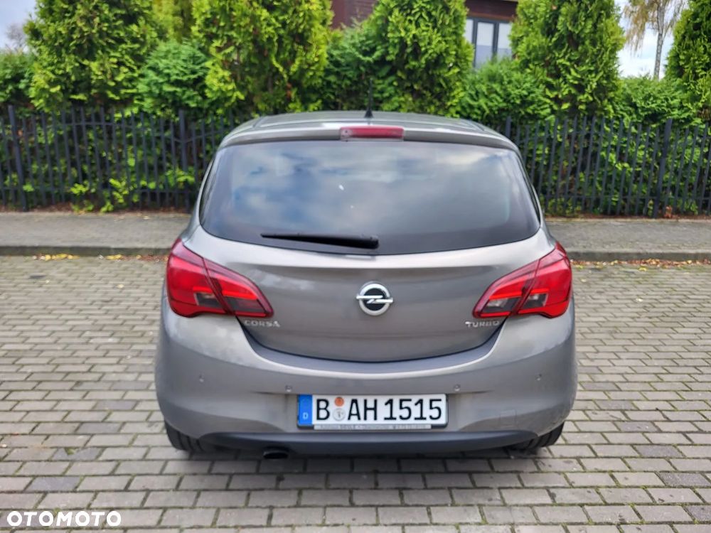 Opel Corsa 1.4 T Cosmo S&S - 5