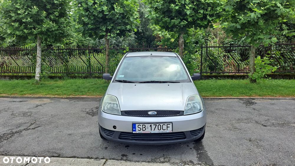 Ford Fiesta 1.3 - 1