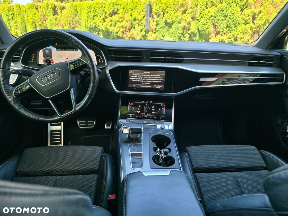 Audi A6 Avant 45 TDI quattro tiptronic - 11