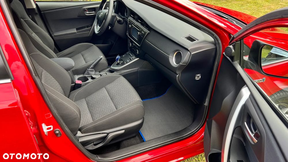 Toyota Auris - 6
