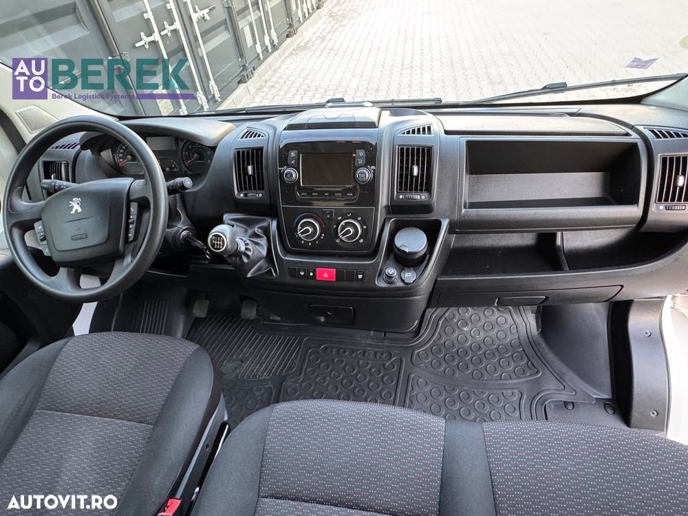 Peugeot Boxer - 12