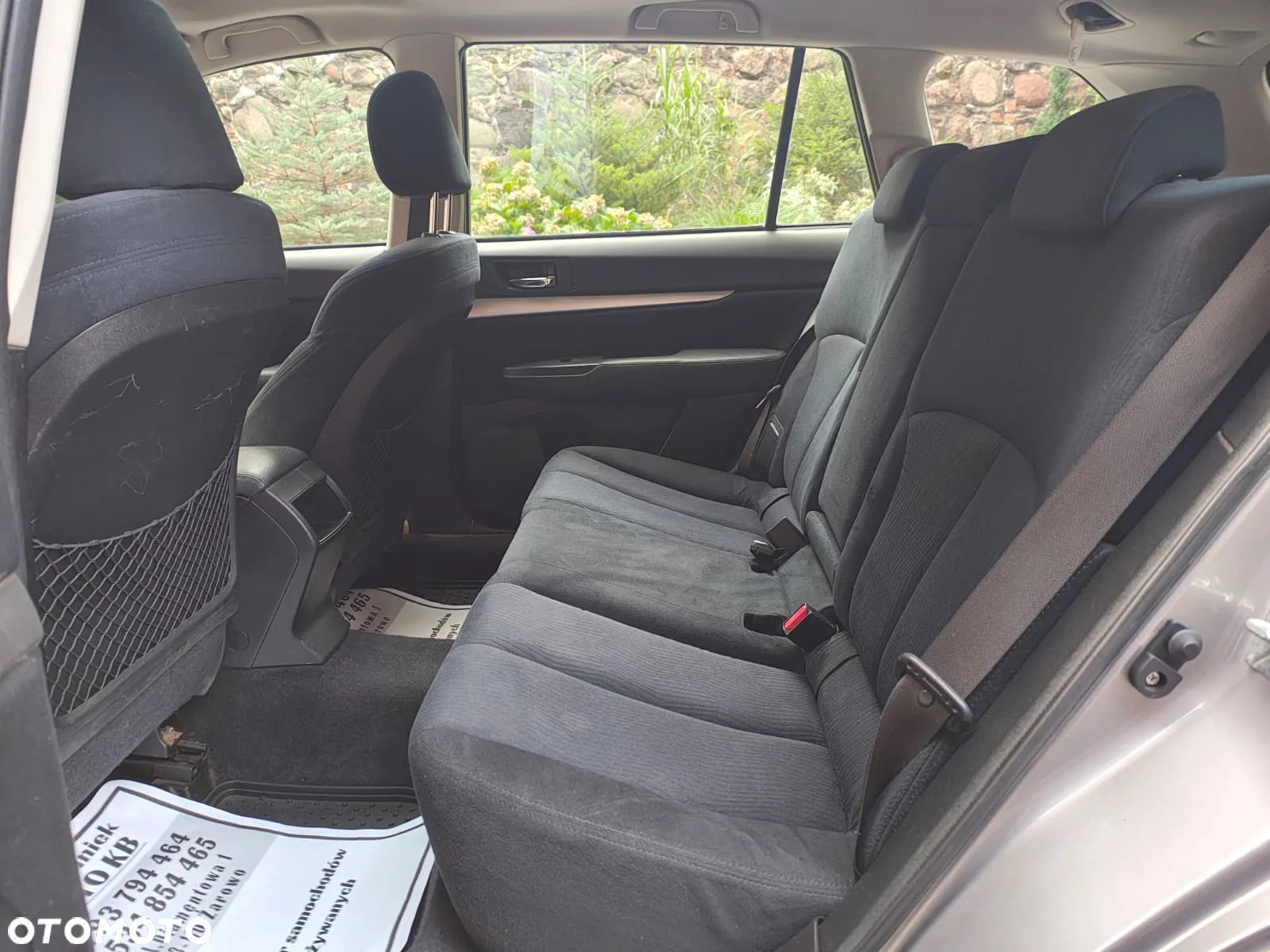 Subaru Legacy 2.0 D Comfort - 28