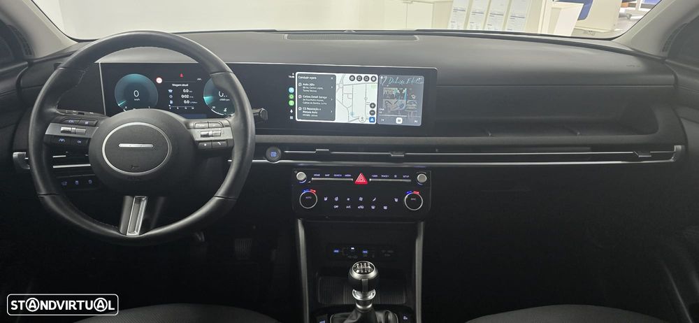 Hyundai Tucson 1.6 T-GDi Vanguard + TT - 15