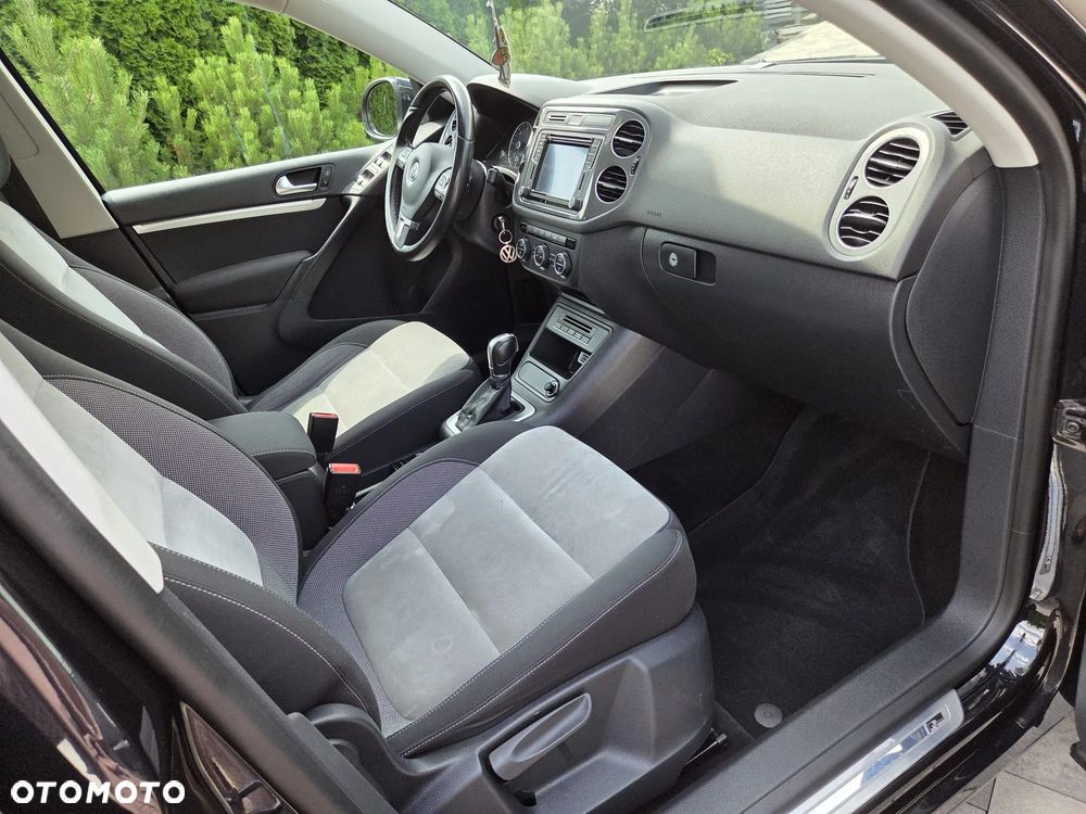 Volkswagen Tiguan 2.0 TDI BMT SCR 4Mot Highline DSG - 8