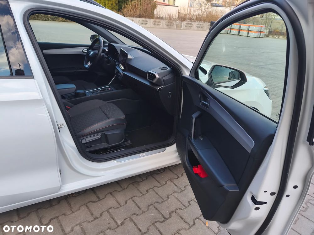 Seat Leon 1.5 EcoTSI Evo FR S&S DSG - 12