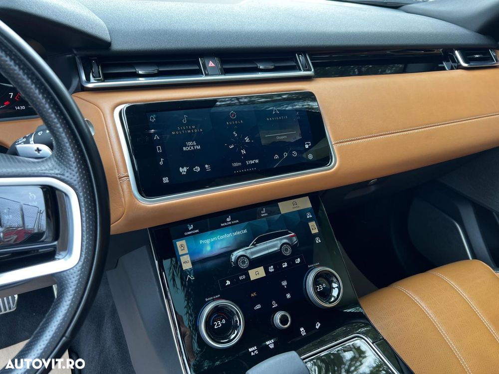 Land Rover Range Rover Velar R-Dynamic 2.0 P250 HSE - 35
