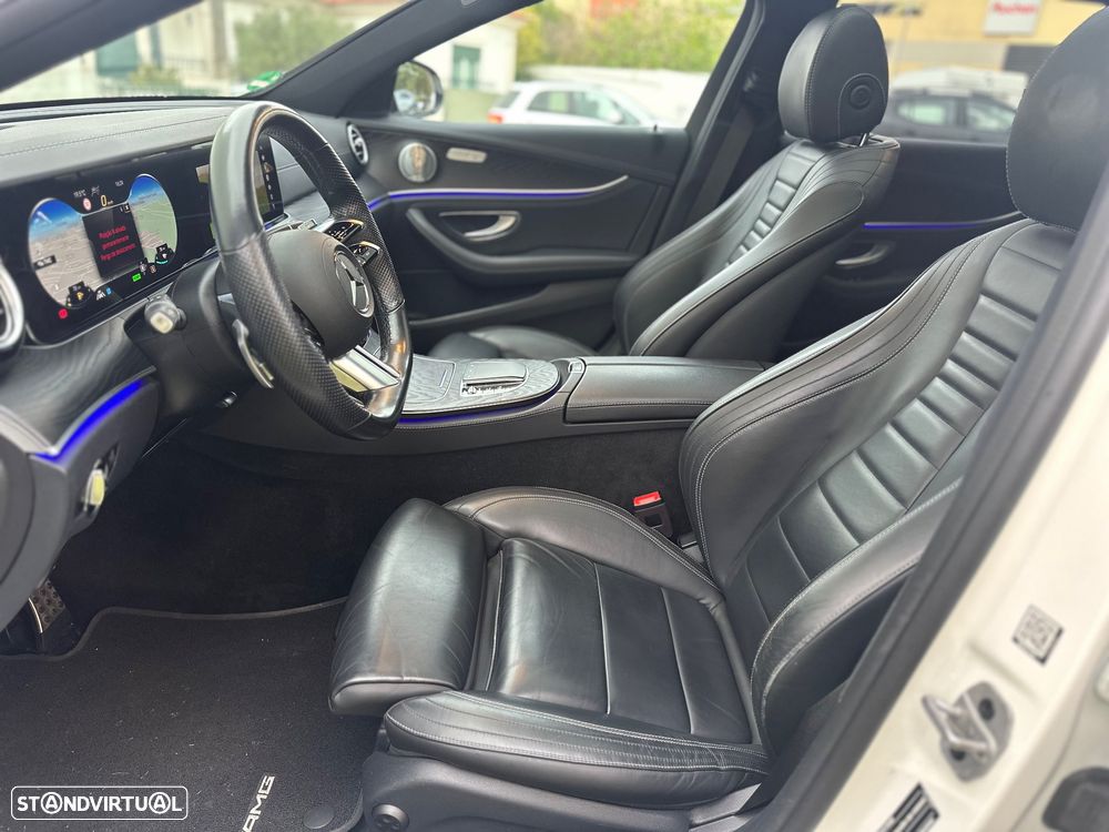 Mercedes-Benz E 300 de AMG Line - 5