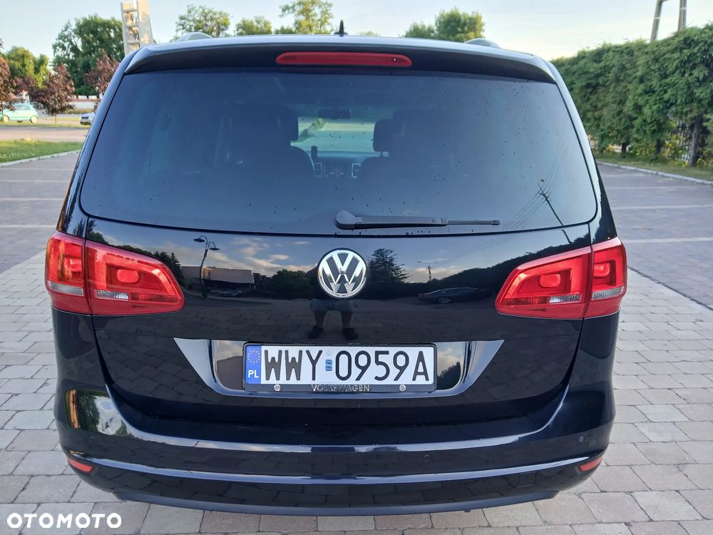 Volkswagen Sharan - 2