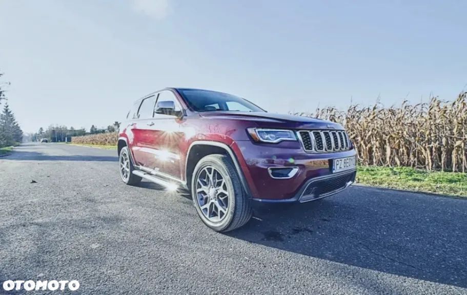 Jeep Grand Cherokee 3.6 V6 Overland - 15